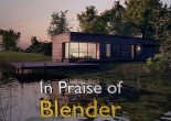 In praise of Blender Render